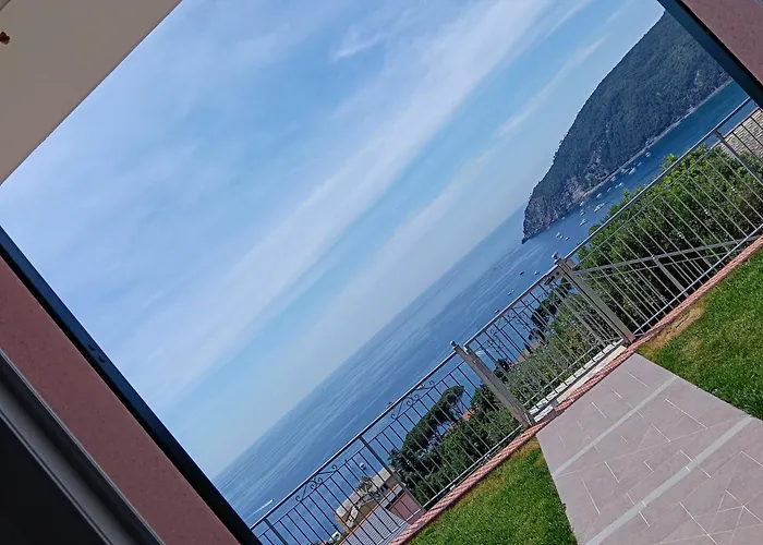 Stella Di Mare - Vista Incantevole Su Lägenhet