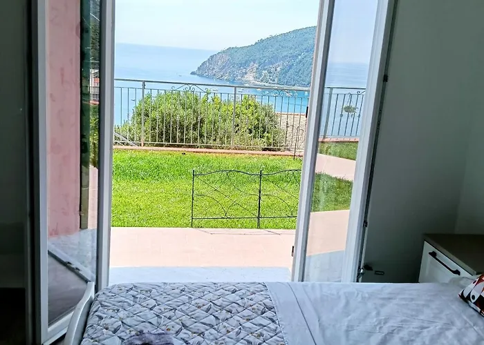 Lägenhet Stella Di Mare - Vista Incantevole Su *