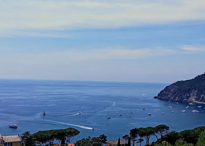 Lägenhet Stella Di Mare - Vista Incantevole Su