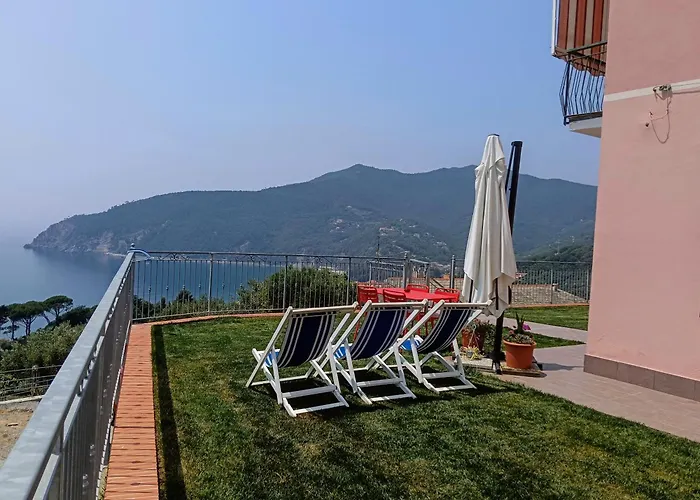 Stella Di Mare - Vista Incantevole Su *