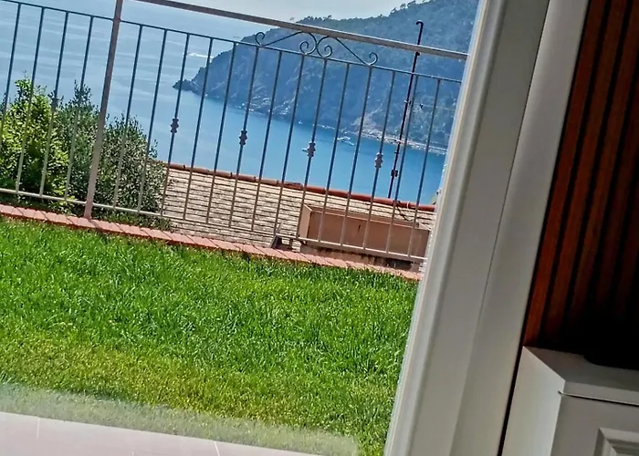 Stella Di Mare - Vista Incantevole Su Lägenhet