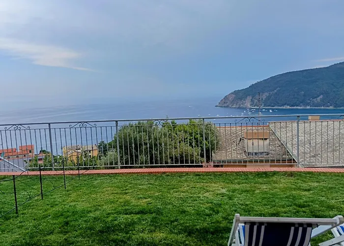 Stella Di Mare - Vista Incantevole Su Lägenhet *